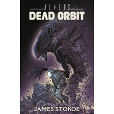 James Stokoe - Aliens - Dead Orbit