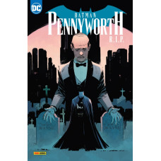 James Tynion - Batman - Pennyworth R.I.P.