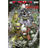 James Tynion - Batman / Teenage Mutant Ninja Turtles