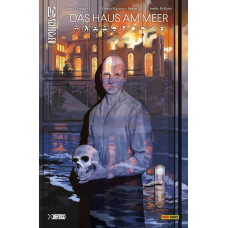 James Tynion - DC Schocker - Das Haus am Meer Bd.01