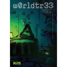 James Tynion IV - w0rldtr33 (Worldtree) Bd.01
