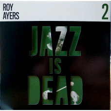Adrian Younge / Ali Shaheed Muhammad - Roy Ayers (Jazz is Dead 2)