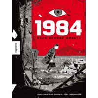 Jean-Christophe Derrien / George Orwell - 1984