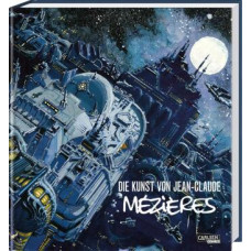 Jean-Claude Mézières - Die Kunst von Jean-Claude Mézières