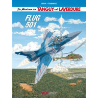 Jean-Claude Laidin - Die Abenteuer von Tanguy und Laverdure Bd.21 - 23 Softcover