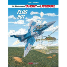 Jean-Claude Laidin - Die Abenteuer von Tanguy und Laverdure Bd.21 - 23 Softcover