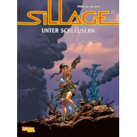 Jean-David Morvan / Philippe Buchet - Sillage Bd.21 - 23
