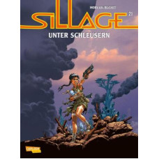 Jean-David Morvan / Philippe Buchet - Sillage Bd.21 - 23