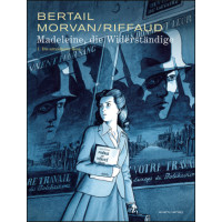 Jean-David Morvan - Madeleine, die Widerständige Bd.01 - 02