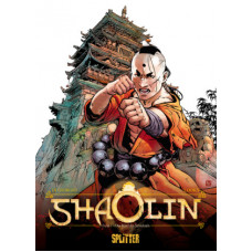 Jean-François di Giorgio - Shaolin Bd.01 - 03