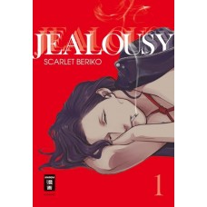 Beriko Scarlet - Jealousy Bd.01 - 05