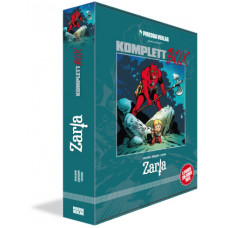 Jean-Louis Janssens - Zarla Komplett-Box