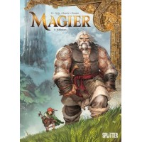Jean-Luc Istin - Magier Bd.01 - 11