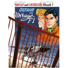Jean-Michel Charlier - Tanguy und Laverdure Klassik Bd.01 - 04 Hardcover