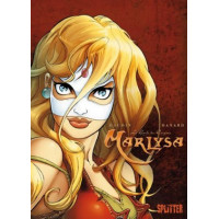 Jean-Charles Gaudin - Marlysa Gesamtausgabe Bd.01
