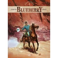 Jean Giraud / Jean-Michel Charlier - Blueberry Gesamtausgabe Bd.01 - 09