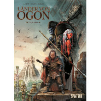 Jean-Luc Istin - Länder von Ogon Bd.01 - 04