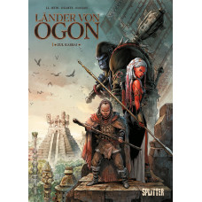 Jean-Luc Istin - Länder von Ogon Bd.01 - 04