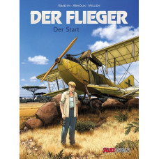 Jean-Charles Kraehn - Der Flieger Bd.01 - 02