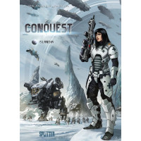 Jean-Luc Istin - Conquest Bd.01 - 10