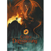 Jean-Luc Istin - Götterdämmerung Gesamtausgabe Bd.01 - 02