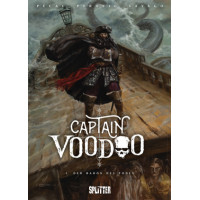 Jean-Pierre Pécau - Captain Voodoo Bd.01 - 02