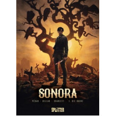 Jean-Pierre Pécau - Sonora Bd.01 - 03
