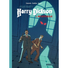 Jean Ray - Harry Dickson Bd.01