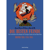 Jean-Pierre Filiu / David B. - Die besten Feinde Bd.01 - 03