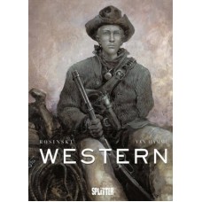 Jean van Hamme - Western