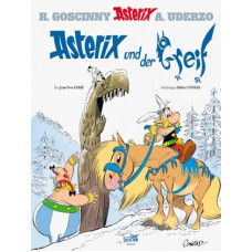 Albert Uderzo und René Goscinny - Asterix Bd.01 - 40 Hardcover