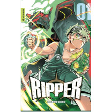 Jeronimo Cejudo - Ripper Bd.01