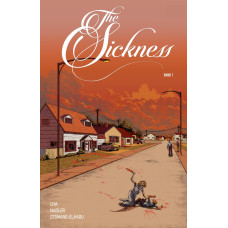 Jenna Cha / Lonnie Nadler - The Sickness Softcover Bd.01