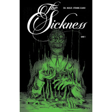 Jenna Cha / Lonnie Nadler - The Sickness Hardcover Bd.01