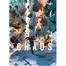 Jean-David Morvan - Chaos Bd.01 - 03