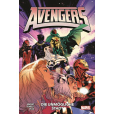 Jed MacKay - Avengers 2024 Paperback Bd.01