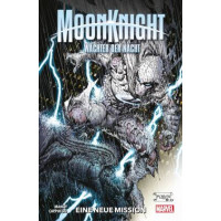 Jed MacKay / Alessandro Cappuccio - Moon Knight - Wächter der Nacht Bd.01 - 05