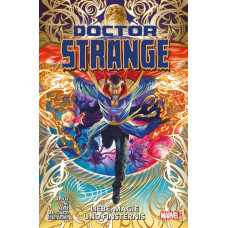 Jed Mackay - Doctor Strange Neustart 2024 Bd.01 - 03