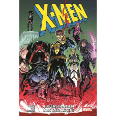 Jed MacKay - X-Men 2025 Bd.01