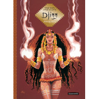 Jean Dufaux - Djinn - Zweiter Zyklus