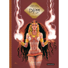 Jean Dufaux - Djinn - Zweiter Zyklus