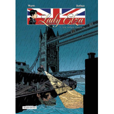 Jean Dufaux - Lady Elza Bd.01