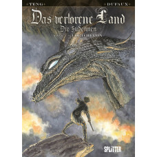 Jean Dufaux - Das verlorene Land - Die Sudennen Bd.01 - 03