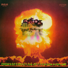 Jefferson Airplane - Crown Of Creation
