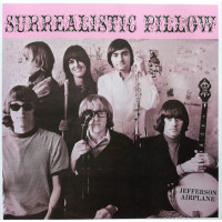 Jefferson Airplane - Surrealistic Pillow