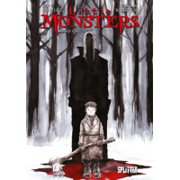 Jeff Lemire - Little Monsters Bd.01 - 02