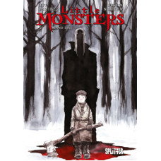 Jeff Lemire - Little Monsters Bd.01 - 02