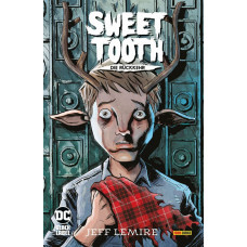 Jeff Lemire - Sweet Tooth - Die Rückkehr