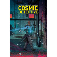 Jeff Lemire - Cosmic Detective