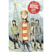 Jeff Lemire - Royal City